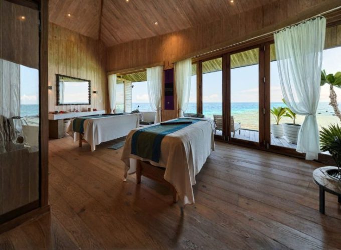 Hard Rock Maldives Shores – Island Escape