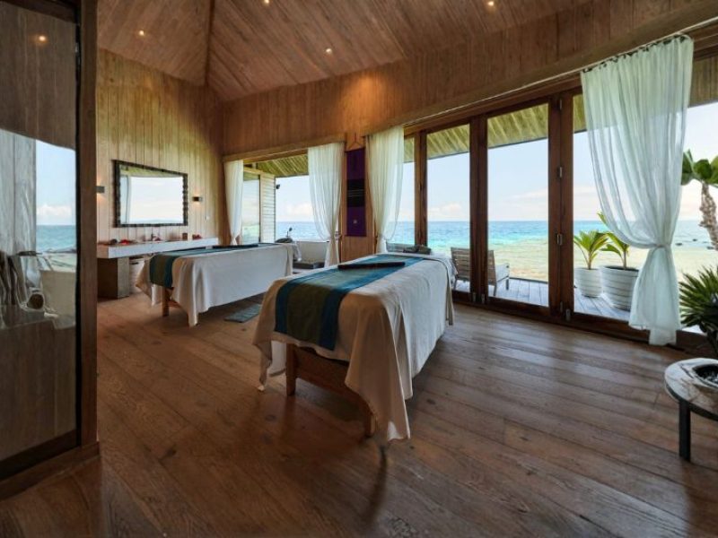 Hard Rock Maldives Shores – Island Escape