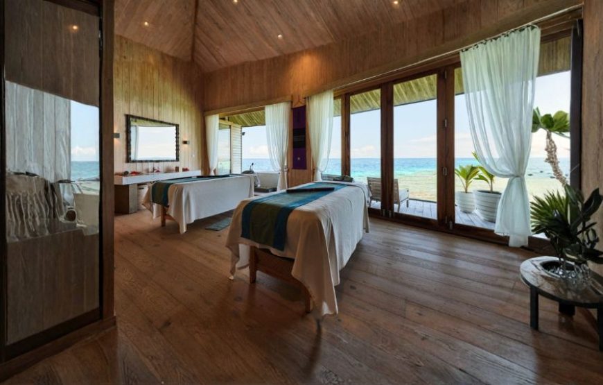 Centara Machchafushi Lagoon – Maldives Escape
