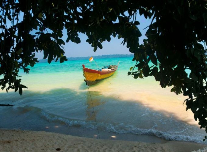 Smart Saver Andaman Package – 3 Nights / 4 Days Tropical Escape