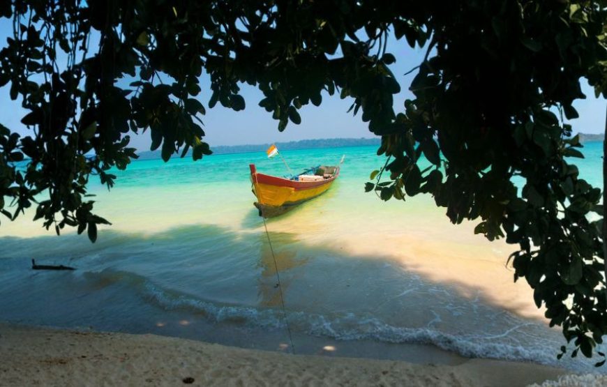 Fun & Relax Andaman Trip
