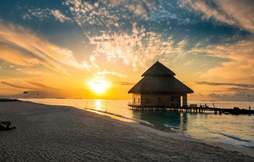 Adaaran Club Rannalhi Getaway