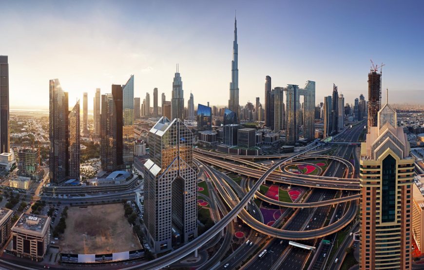 Dubai Family Adventure Escapes