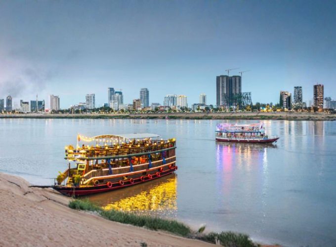 Cambodia Signature Escape