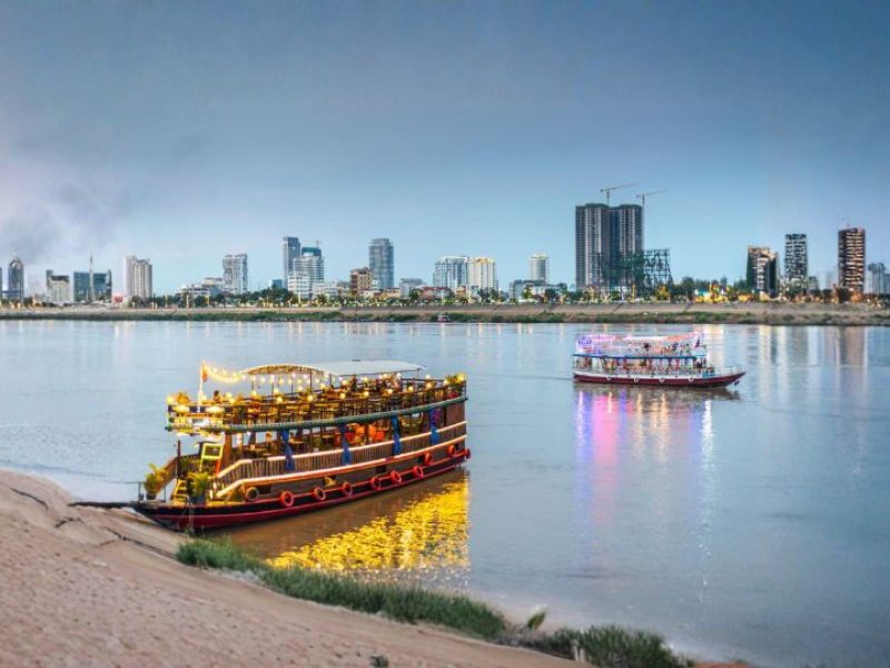 Cambodia Signature Escape