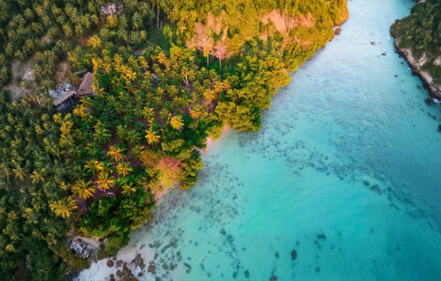Smart Saver Andaman Package – 3 Nights / 4 Days Tropical Escape