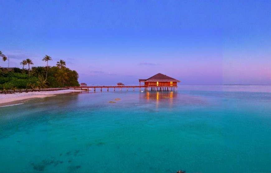 Centara Machchafushi Lagoon – Maldives Escape