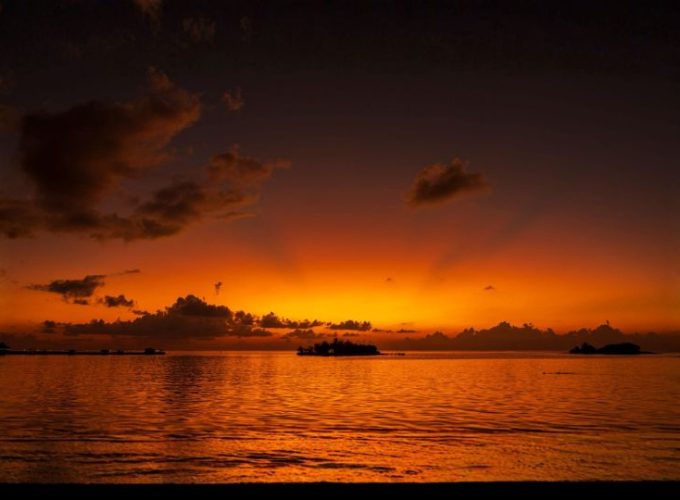 Holiday Inn Resort Kandooma Maldives Bliss