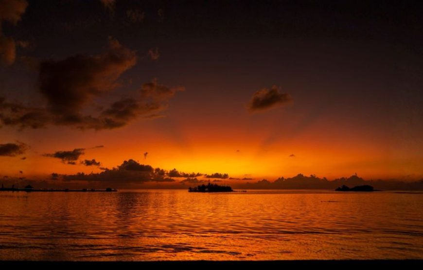Centara Machchafushi Lagoon – Maldives Escape