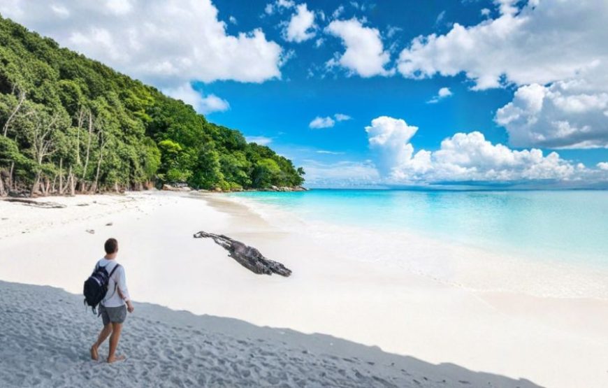 Andaman Paradise Journey