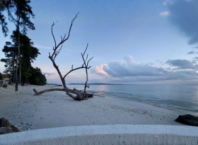ISLAND HOPPING ANDAMAN