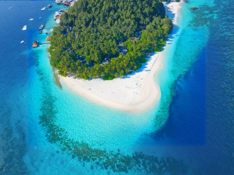 Centara Machchafushi Lagoon – Maldives Escape