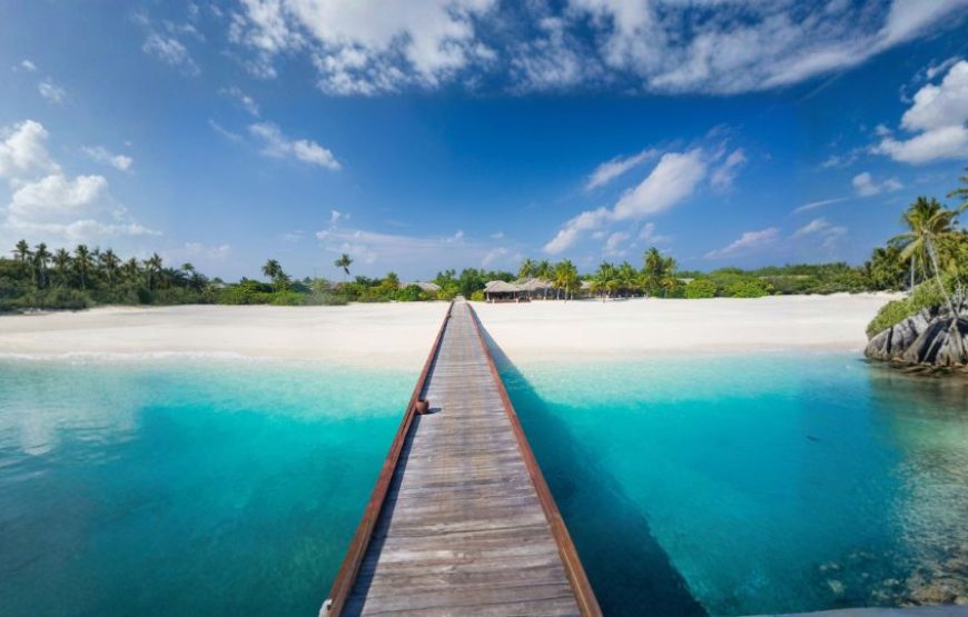 Centara Machchafushi Lagoon – Maldives Escape