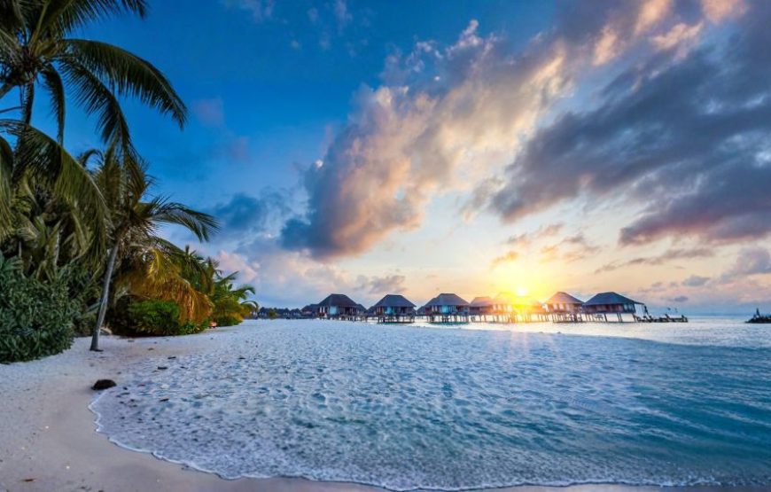 Hard Rock Maldives Shores – Island Escape