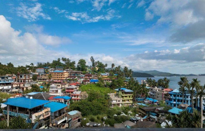 Enjoy Honeymoon in Andaman