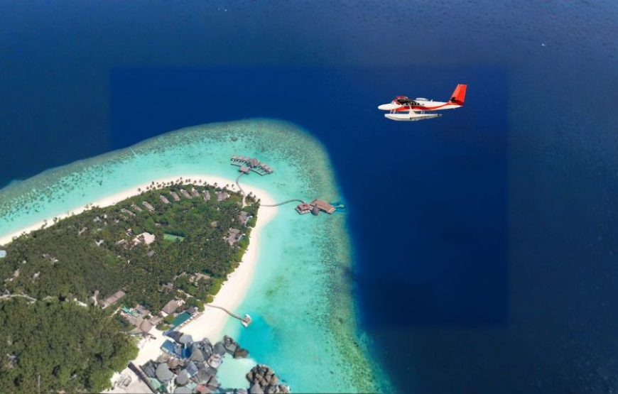 A Tranquil Tropical Retreat at Medhufushi Island