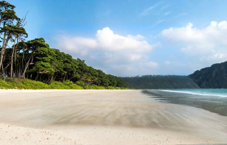 Dive into Andaman