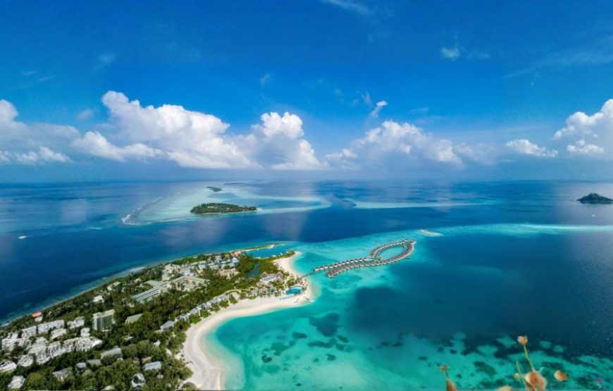 Hard Rock Maldives Shores – Island Escape