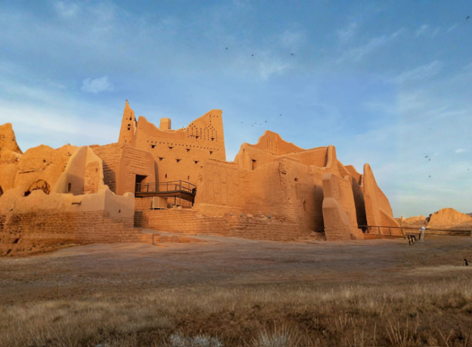 diriyah