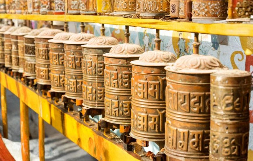 Colorful Nepal – Complete Tour Itinerary