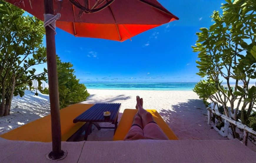 Hard Rock Maldives Shores – Island Escape