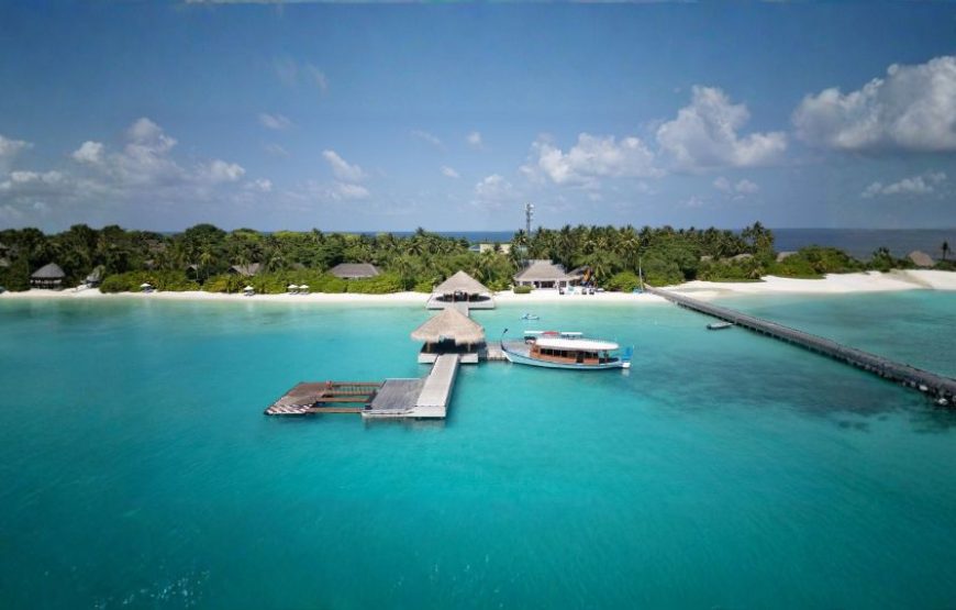 Hard Rock Maldives Shores – Island Escape