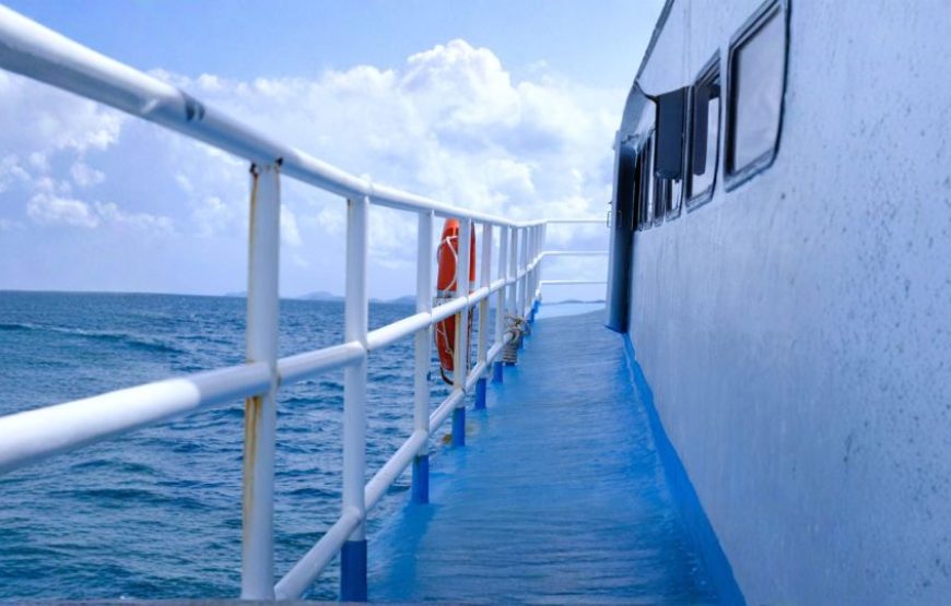 Dive into Andaman