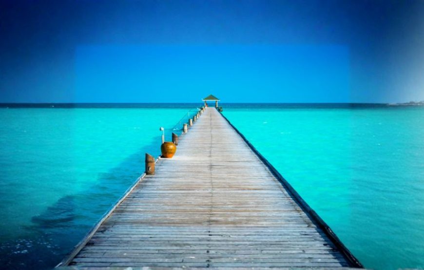 Pure Island Bliss at Makunudu