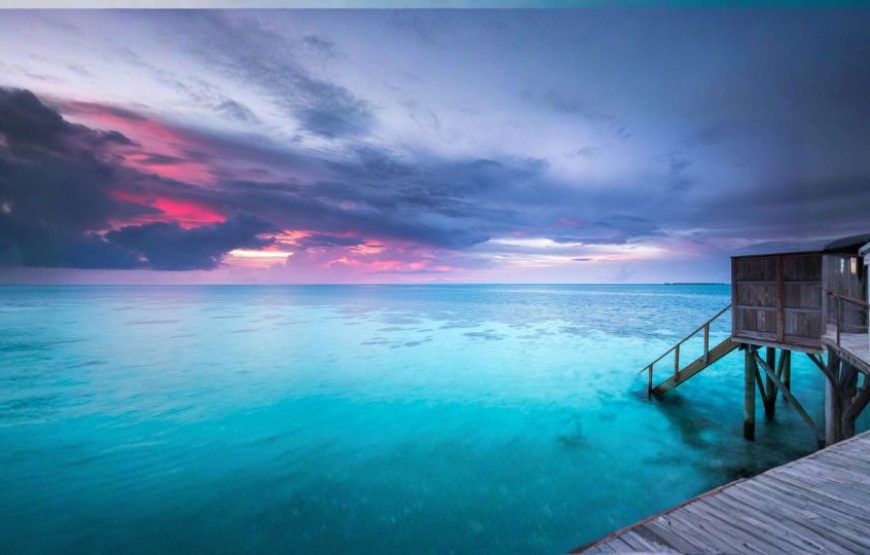 Maldives in Style with Villa Park Sun Island