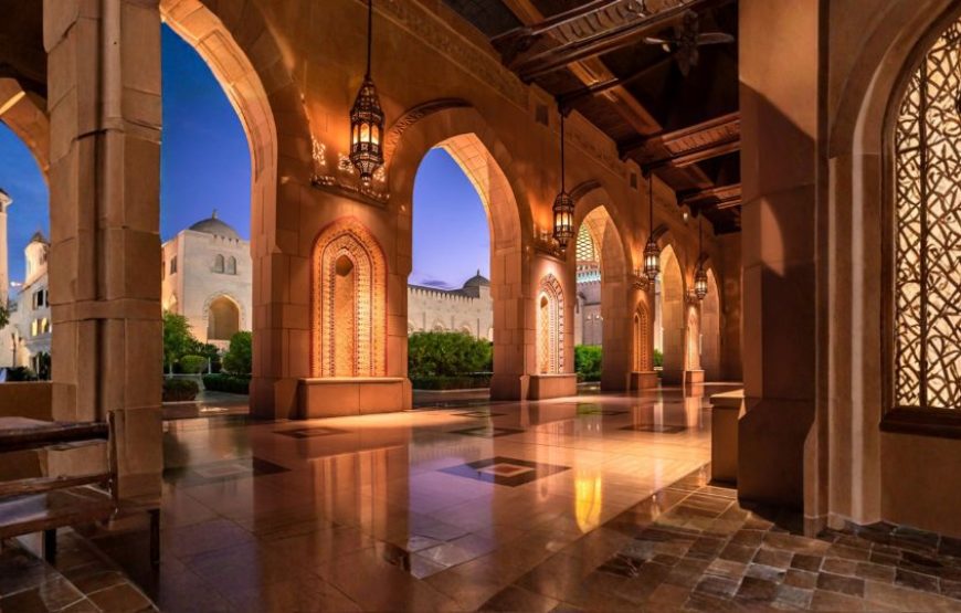 Enchanting Muscat – 4 Nights / 5 Days