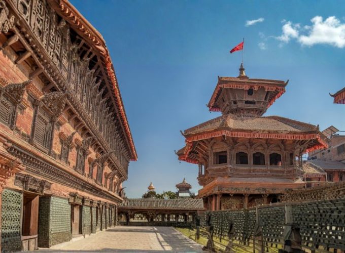 Blissful Nepal – 4N/5D Tour Package