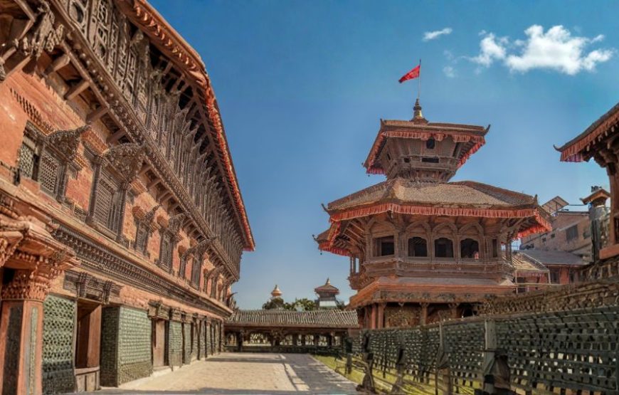 Magical Nepal Journey