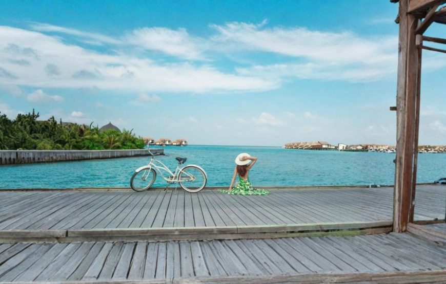 Maldives in Style with Villa Park Sun Island