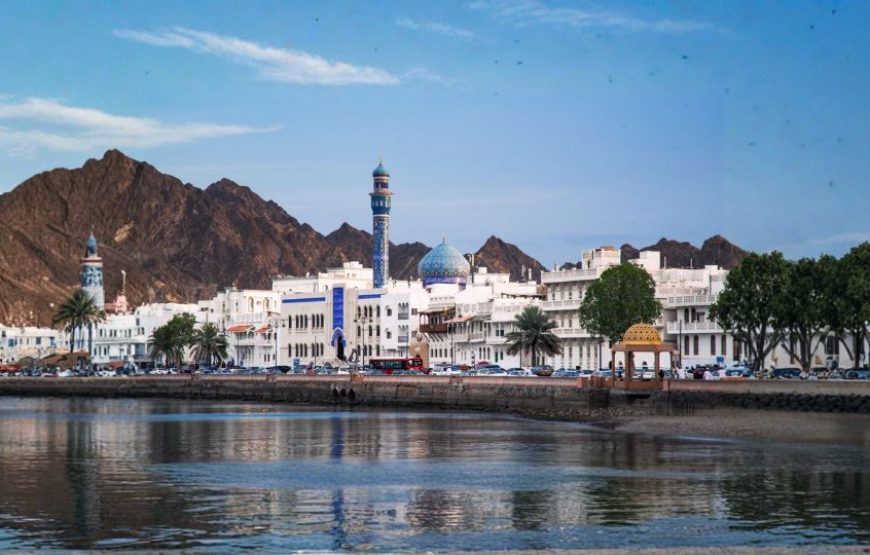 Jeddah and Muscat Explorer