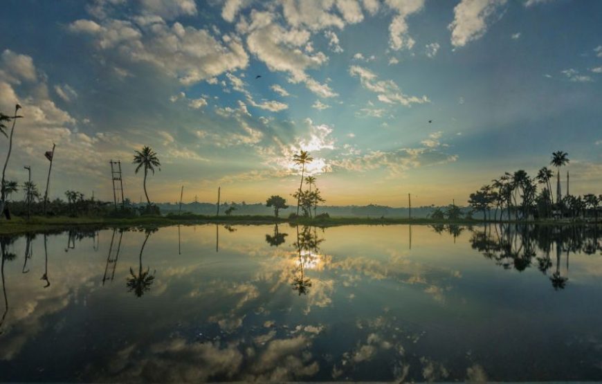 Dreamy Kerala Tour Package (3 Nights / 4 Days)