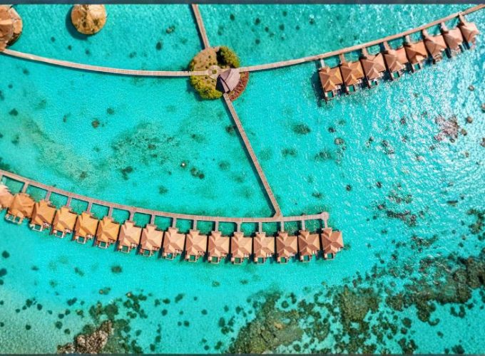 A Tranquil Tropical Retreat at Medhufushi Island