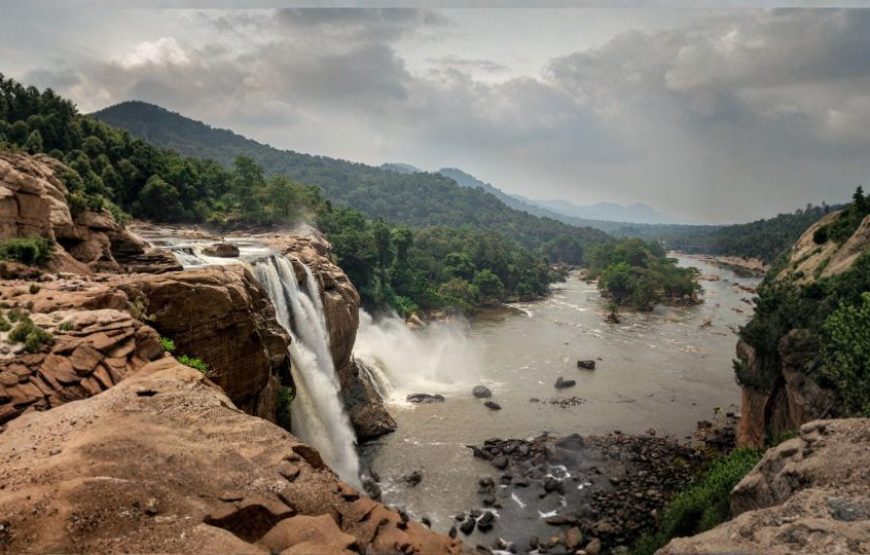 Nature’s Lap – Kerala Special