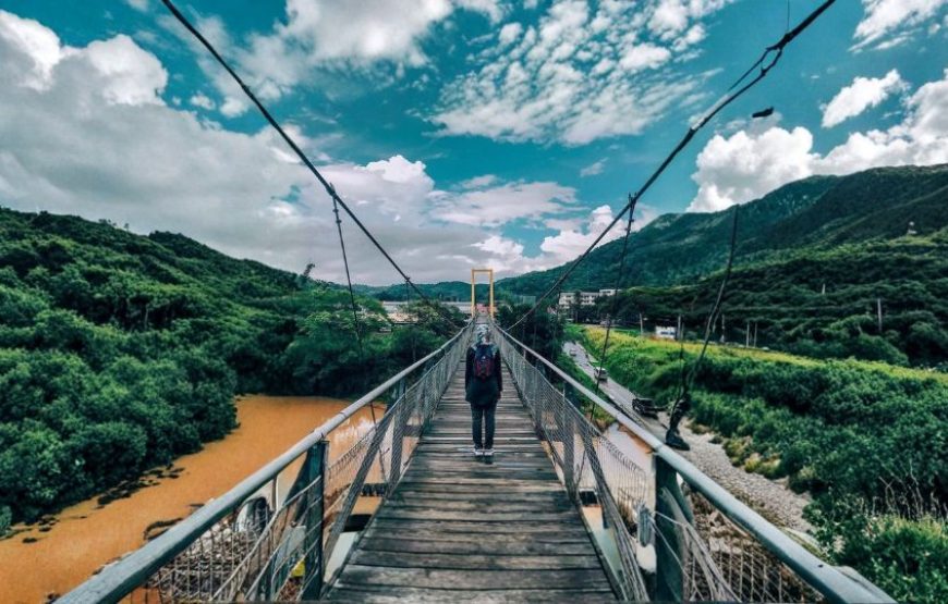 About the Destination (Sabah, Malaysia)