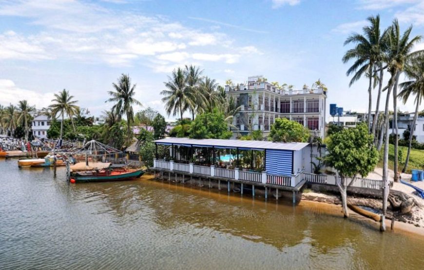 Cambodia Signature Escape