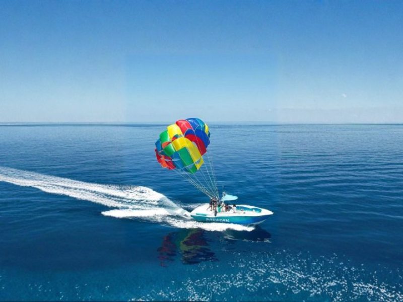 Maldives in Style with Villa Park Sun Island