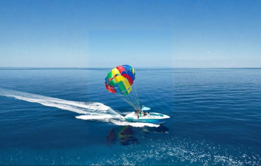 Pure Island Bliss at Makunudu