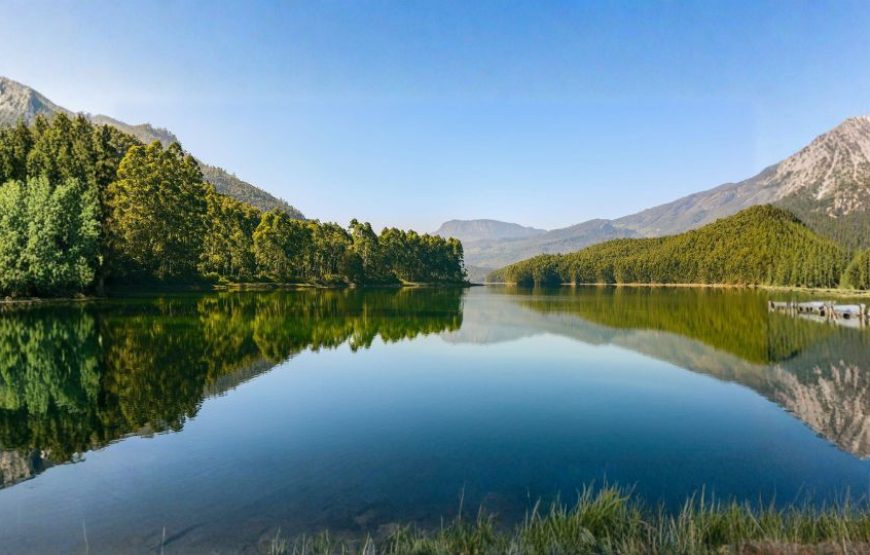 Couple’s Paradise Kerala – 3 Nights / 4 Days