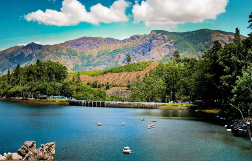 Dreamy Kerala Tour Package (3 Nights / 4 Days)