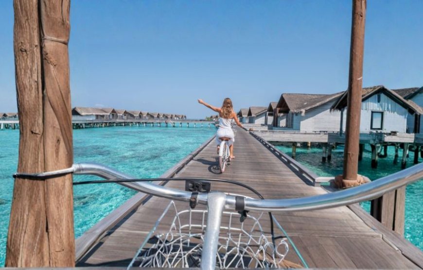 Pure Island Bliss at Makunudu