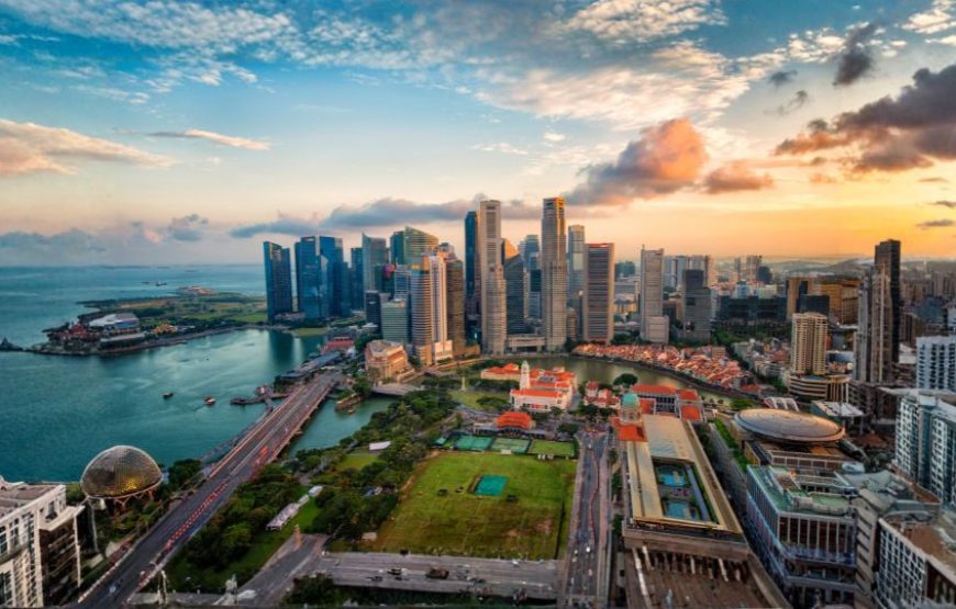 Singapore Adventures – AltitudeX Special