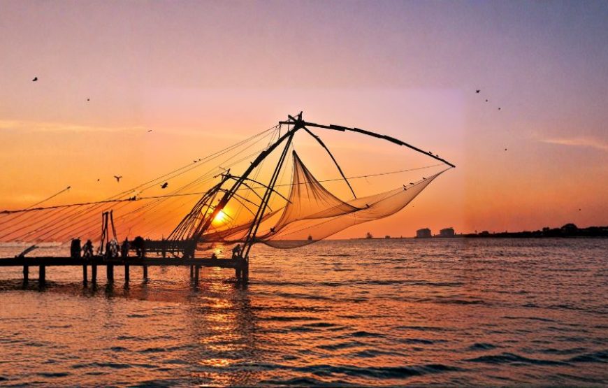 Explore God’s Own Country – Kerala Tour Package