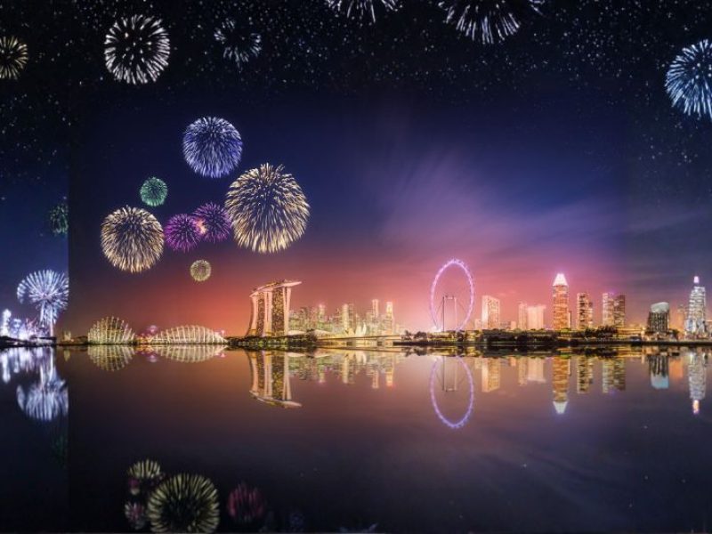 Classic Singapore Escape