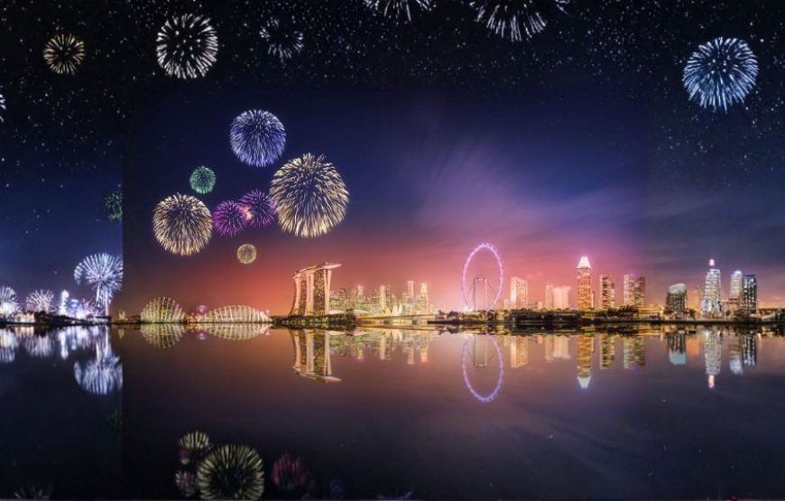 Singapore Romantic Retreat – Couple Special Tour Package
