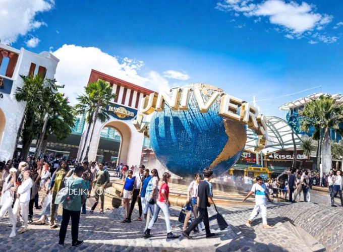 Disney Magic Trails – Singapore & Malaysia