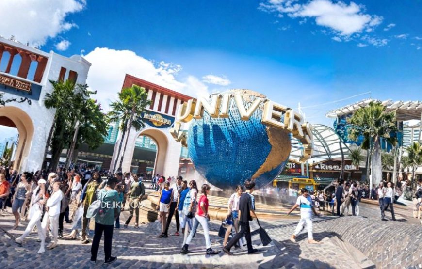 Singapore Romantic Escape